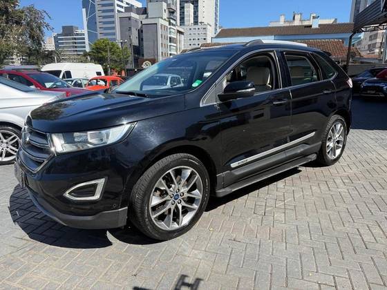 FORD EDGE 3.5 V6 GASOLINA TITANIUM AWD AUTOMÁTICO